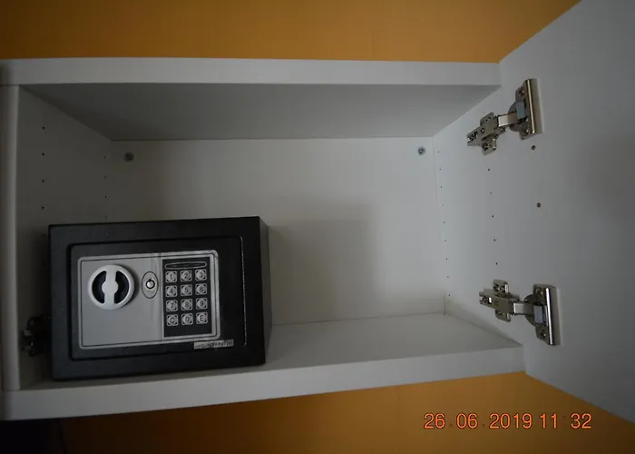 Wien-cityapartments Self Check In * Vienna