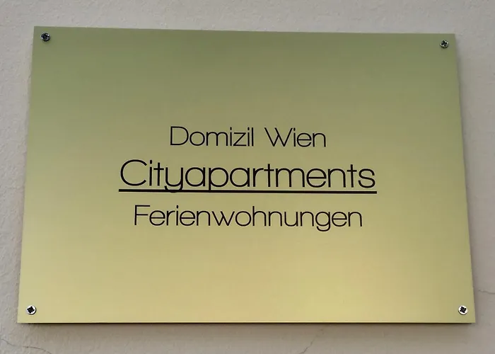 Wien-cityapartments Self Check In Vienna