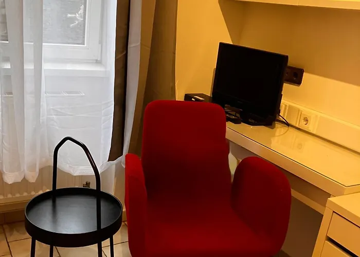 Apartment Wien-cityapartments Self Check In Vienna
