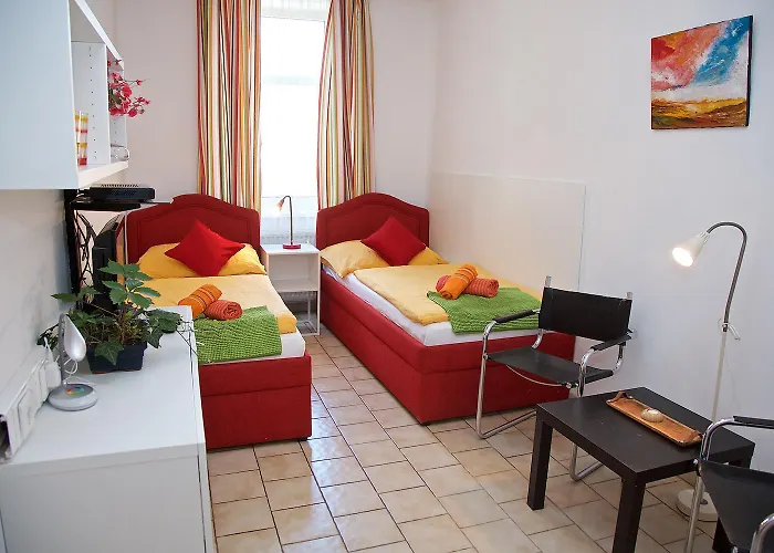 Apartment Wien-cityapartments Self Check In Vienna