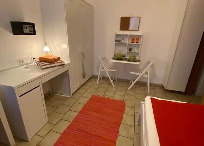 Apartment Wien-cityapartments Self Check In *