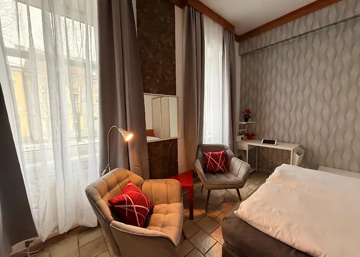 Apartment Wien-cityapartments Self Check In Vienna