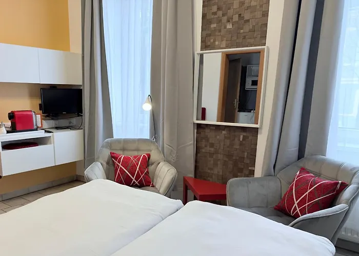 Apartment Wien-cityapartments Self Check In Vienna