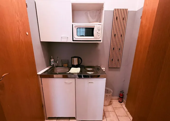 Apartment Wien-cityapartments Self Check In