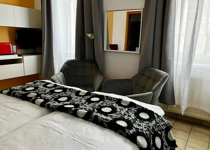 Apartment Wien-cityapartments Self Check In