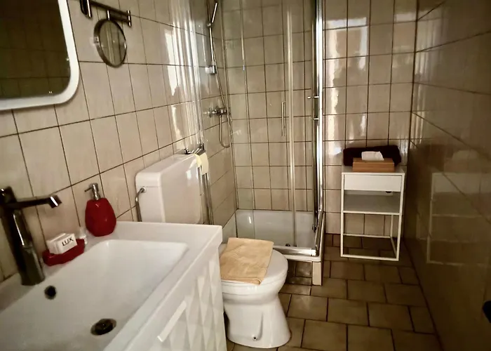 Apartment Wien-cityapartments Self Check In Vienna
