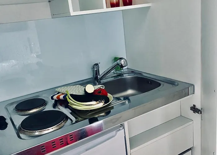 Apartment Wien-cityapartments Self Check In Vienna