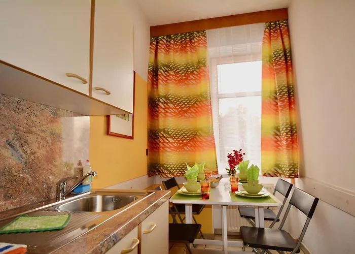 Apartment Wien-cityapartments Self Check In Vienna